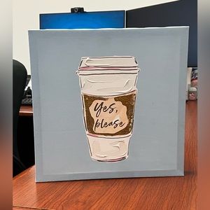 || CANVASS PAINTING || KITCHEN Decor || OFFICE Decor ||